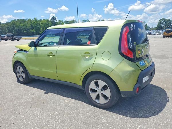 2016 KIA SOUL Plus