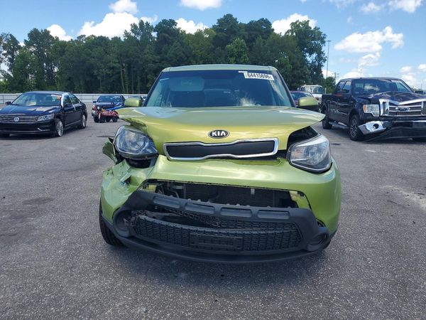 2016 KIA SOUL Plus