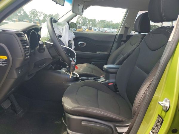 2016 KIA SOUL Plus