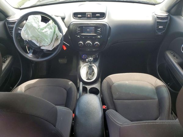 2016 KIA SOUL Plus