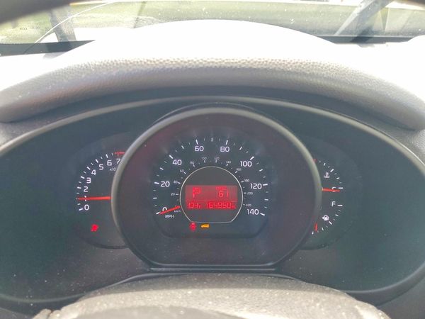 2016 KIA SOUL Plus