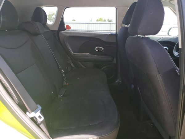 2016 KIA SOUL Plus