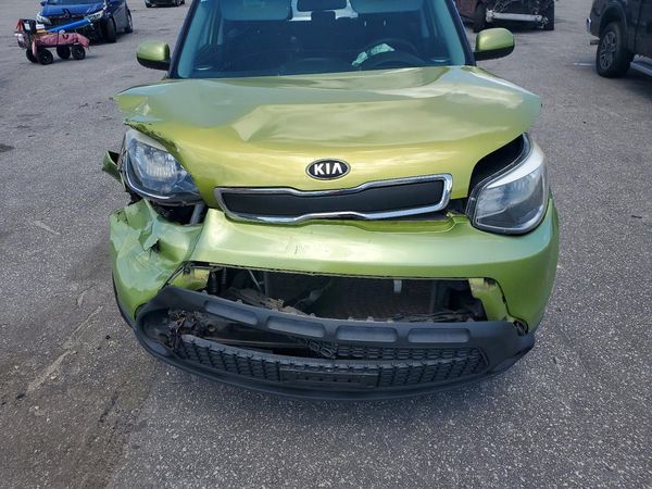 2016 KIA SOUL Plus