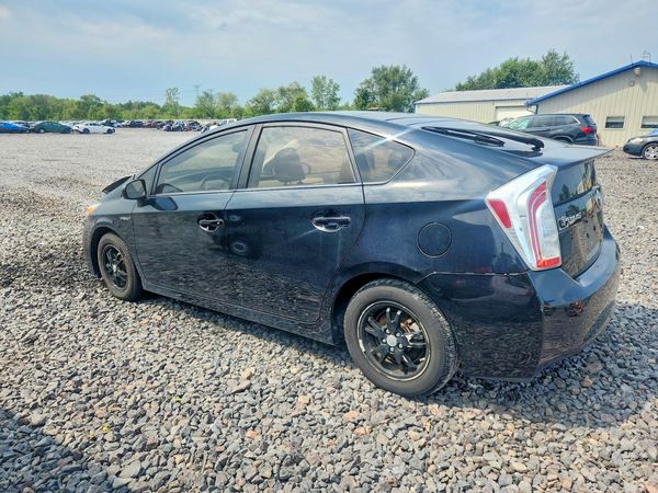 2014 TOYOTA PRIUS