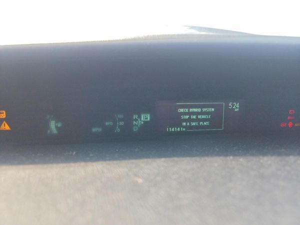 2014 TOYOTA PRIUS