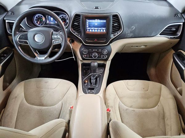 2019 JEEP CHEROKEE
