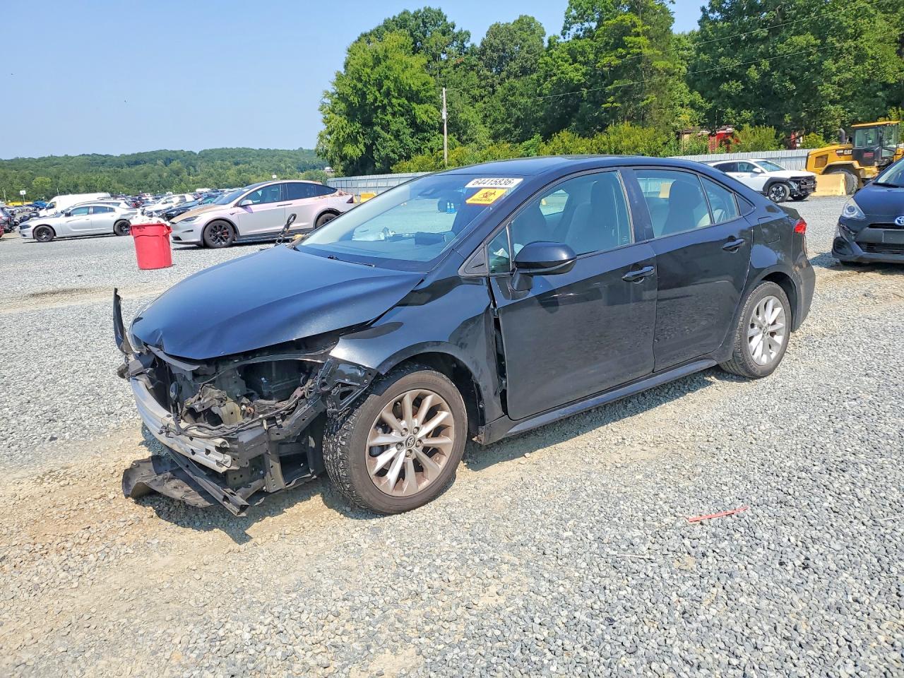 2021 TOYOTA COROLLA LE w/Premium pkg2