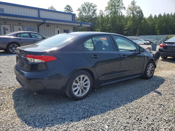 2021 TOYOTA COROLLA LE w/Premium pkg2