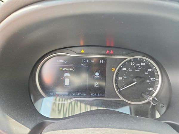 2020 NISSAN KICKS