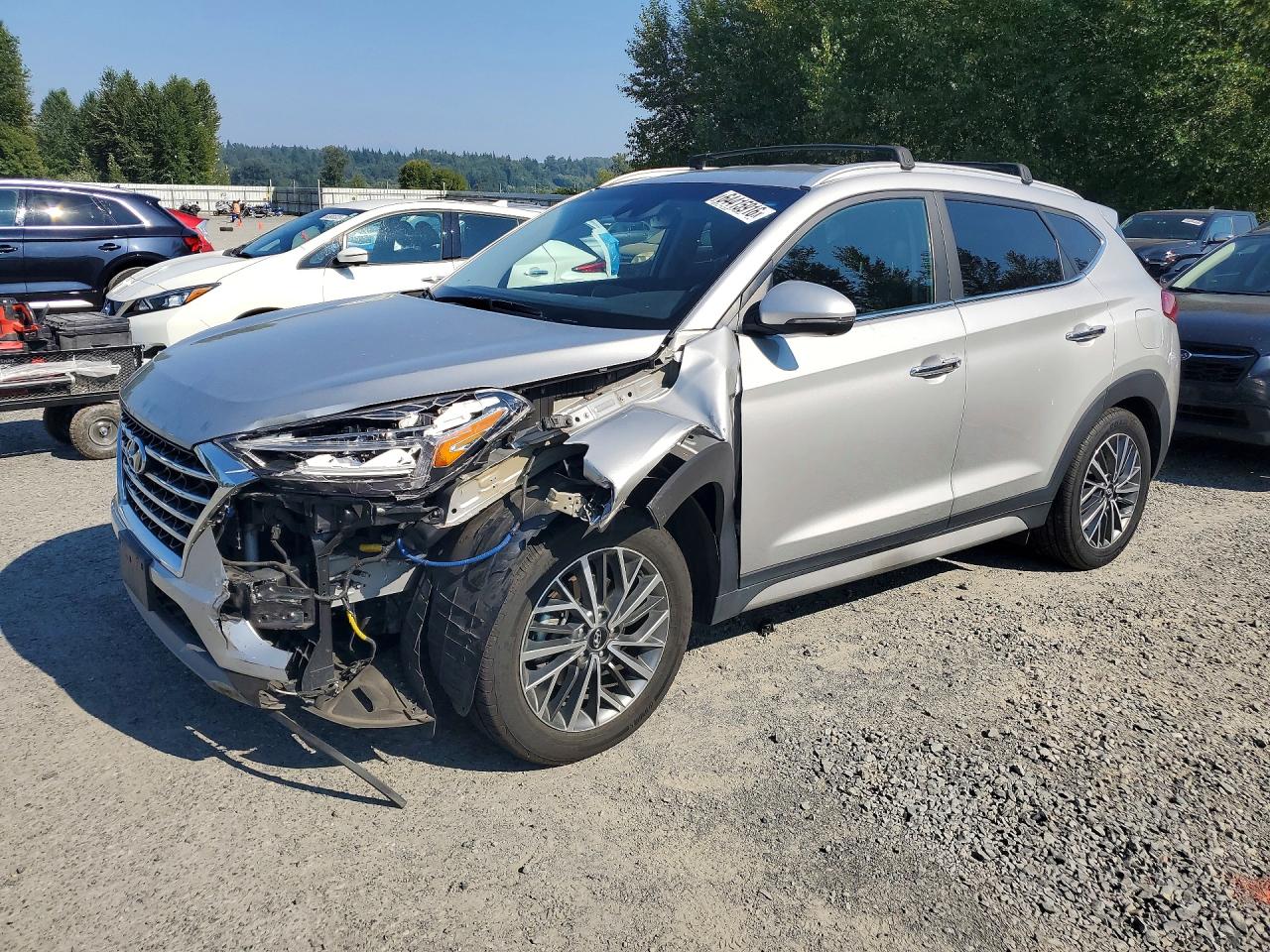 2020 HYUNDAI TUCSON