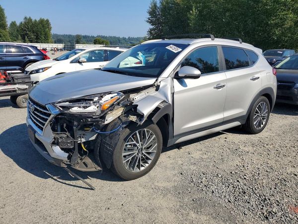 2020 HYUNDAI TUCSON