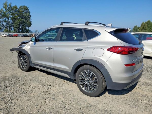 2020 HYUNDAI TUCSON