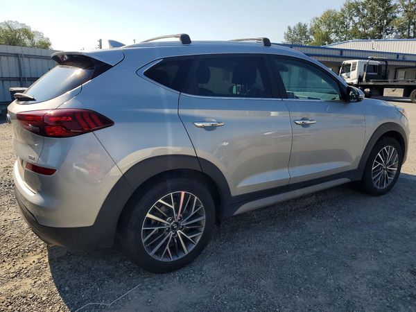 2020 HYUNDAI TUCSON
