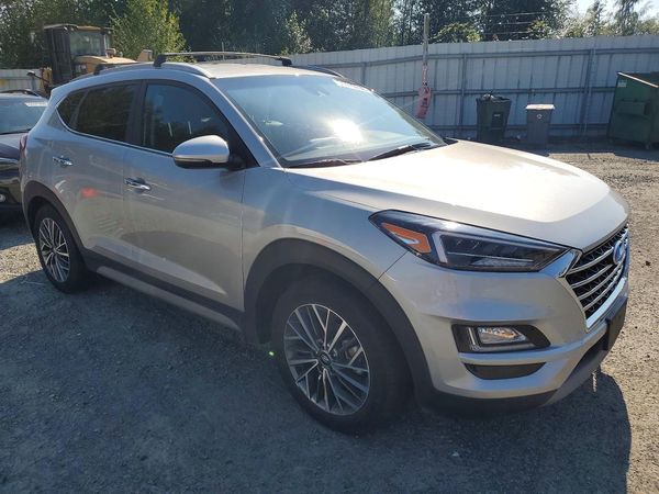 2020 HYUNDAI TUCSON