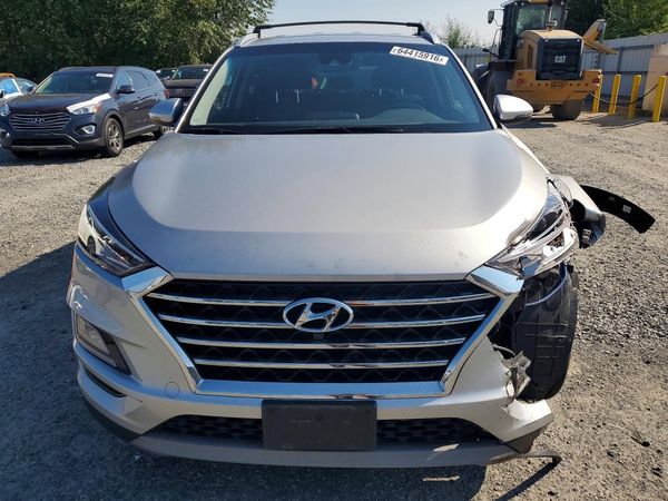 2020 HYUNDAI TUCSON