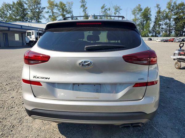 2020 HYUNDAI TUCSON