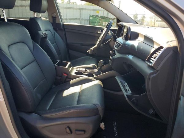 2020 HYUNDAI TUCSON