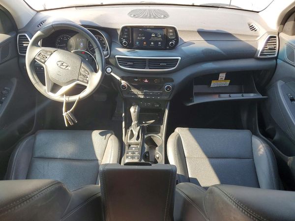 2020 HYUNDAI TUCSON