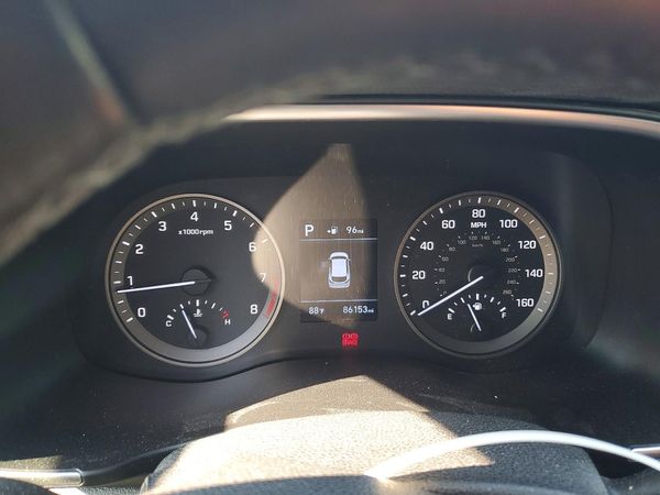 2020 HYUNDAI TUCSON