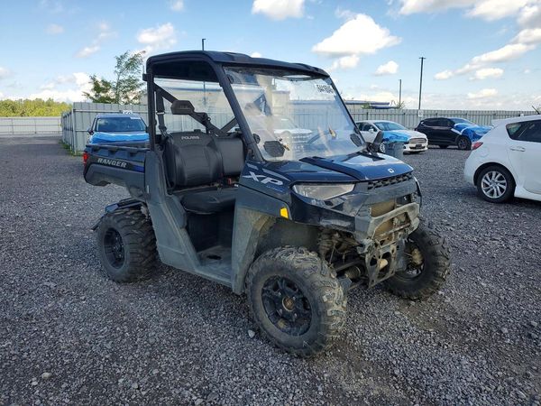 2023 POLARIS RANGER