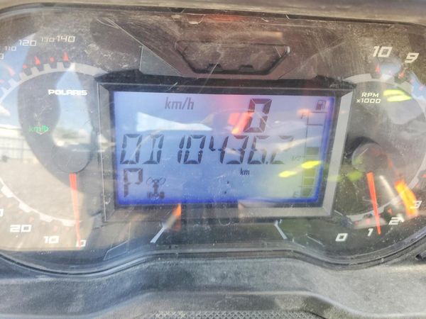 2023 POLARIS RANGER