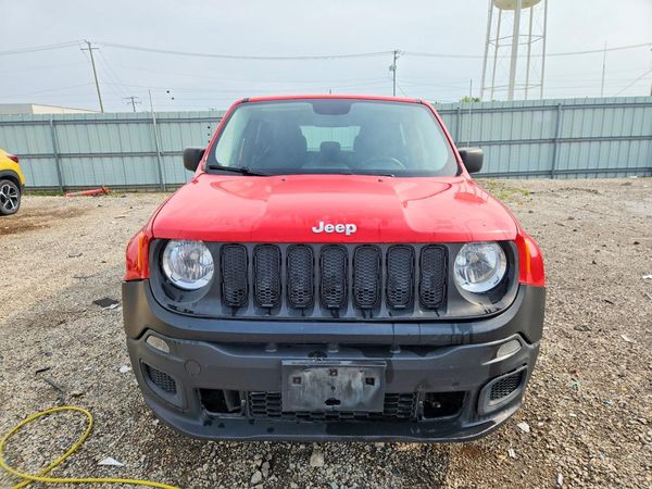 2015 JEEP RENEGADE SPORT 4X4