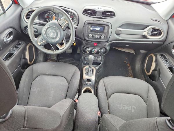 2015 JEEP RENEGADE SPORT 4X4