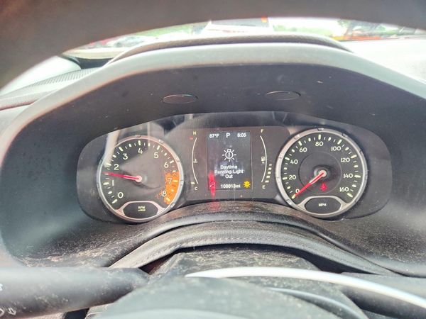 2015 JEEP RENEGADE SPORT 4X4