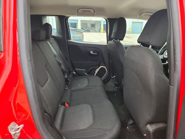 2015 JEEP RENEGADE SPORT 4X4