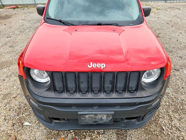 2015 JEEP RENEGADE SPORT 4X4
