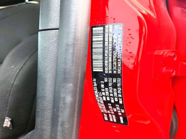 2015 JEEP RENEGADE SPORT 4X4
