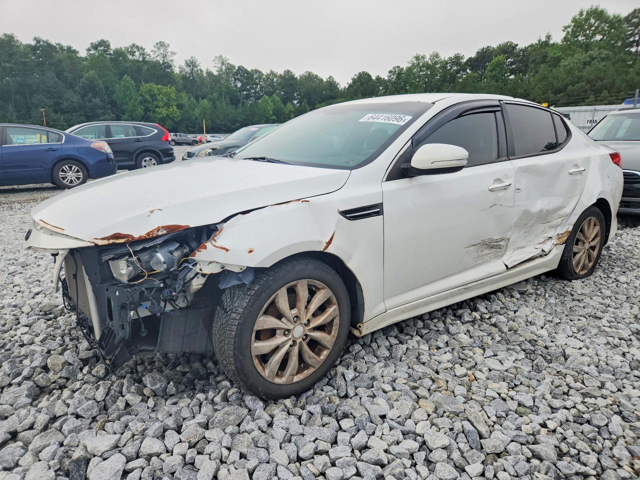2015 KIA OPTIMA