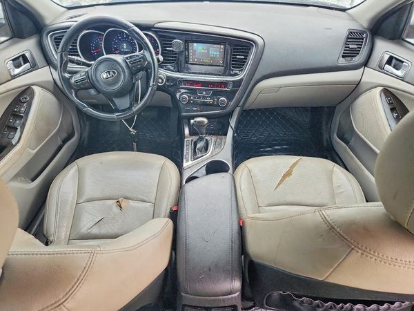 2015 KIA OPTIMA
