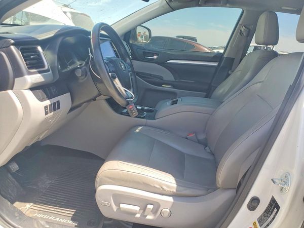 2015 TOYOTA HIGHLANDER Base/Hybrid