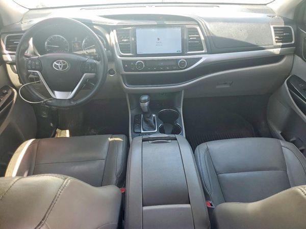 2015 TOYOTA HIGHLANDER Base/Hybrid