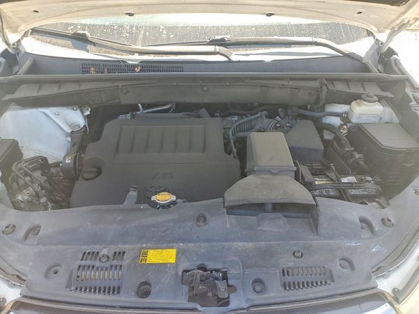 2015 TOYOTA HIGHLANDER Base/Hybrid