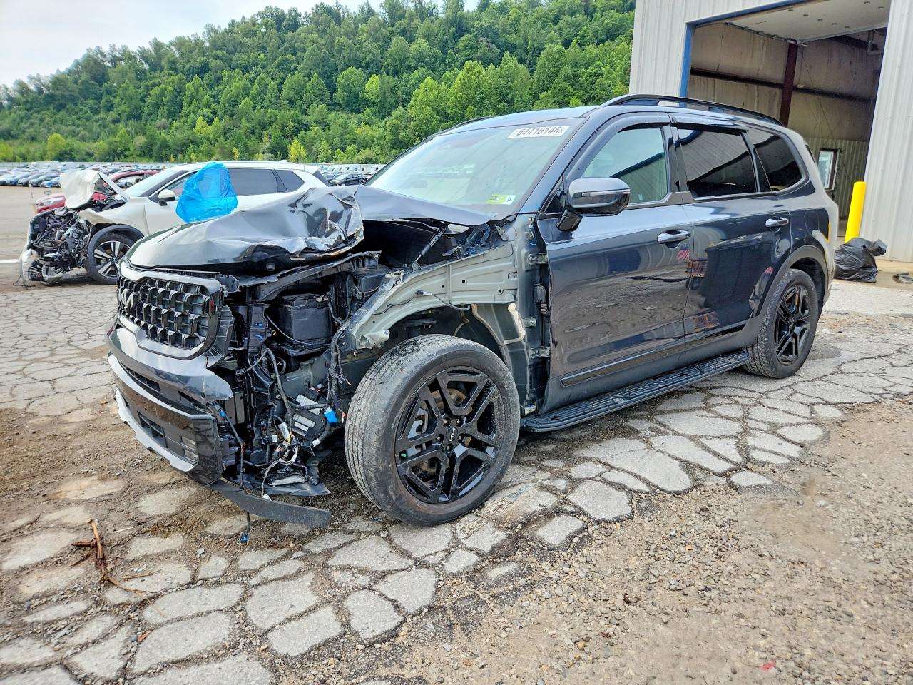 2024 KIA TELLURIDE