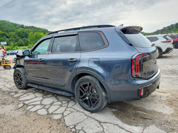 2024 KIA TELLURIDE