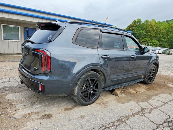2024 KIA TELLURIDE