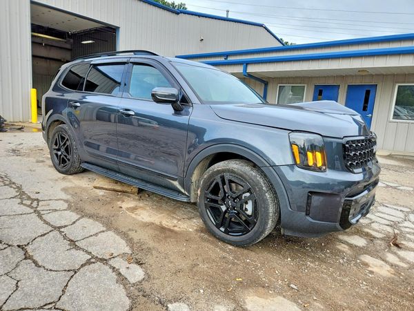2024 KIA TELLURIDE