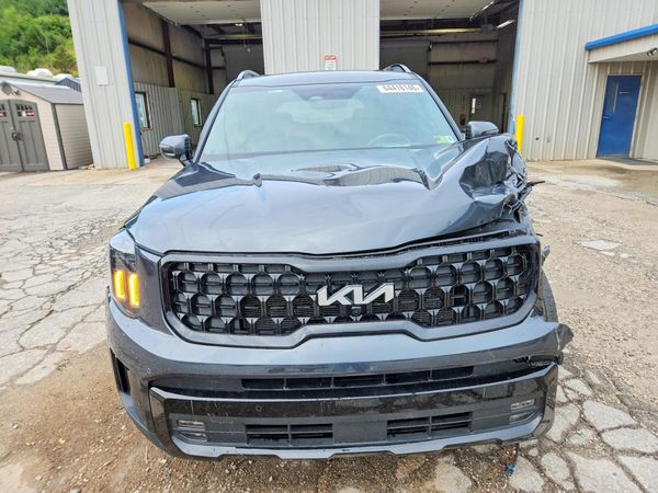 2024 KIA TELLURIDE