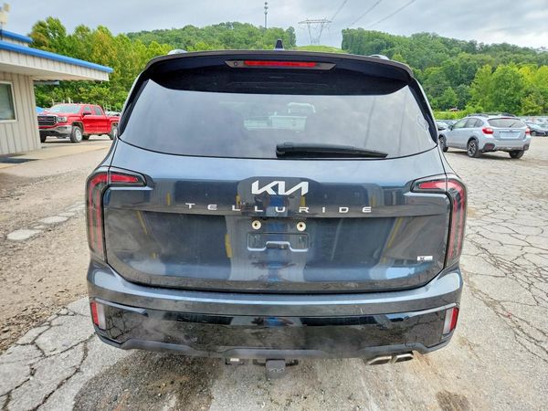2024 KIA TELLURIDE