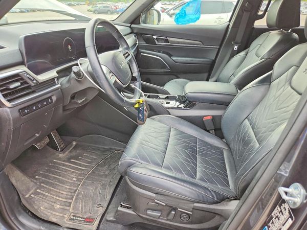 2024 KIA TELLURIDE