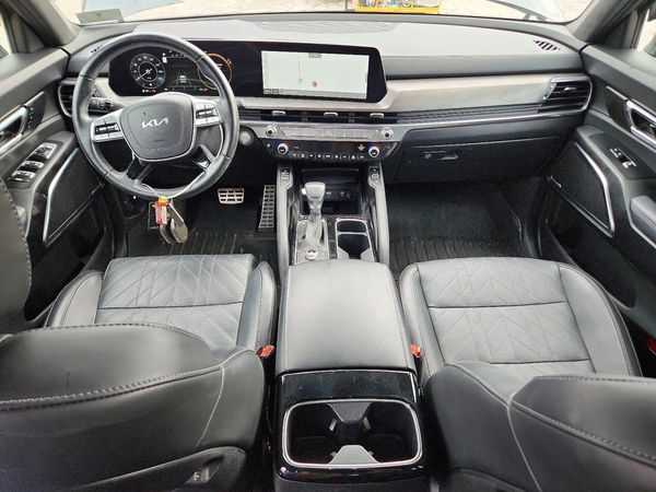 2024 KIA TELLURIDE