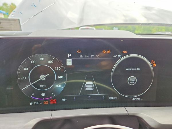 2024 KIA TELLURIDE