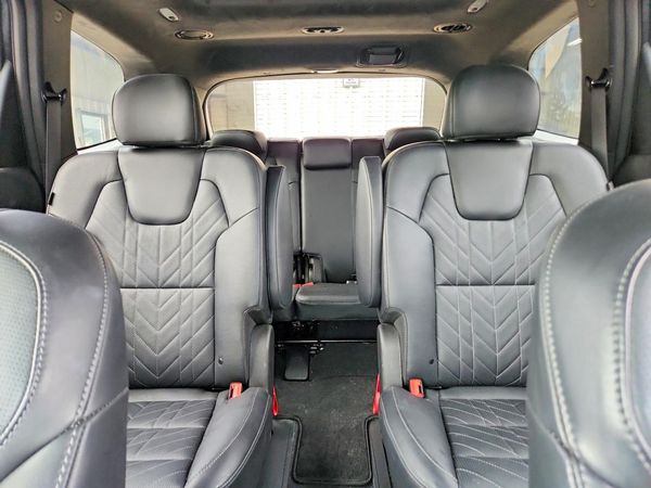 2024 KIA TELLURIDE