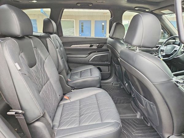 2024 KIA TELLURIDE