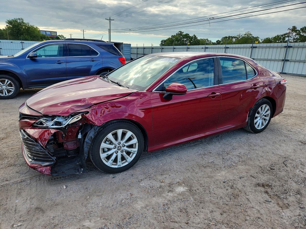 2019 TOYOTA CAMRY L/LE/SE/XLE
