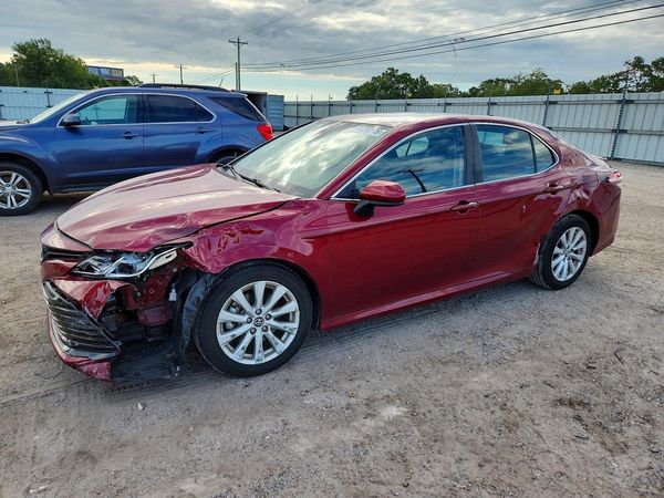 2019 TOYOTA CAMRY L/LE/SE/XLE