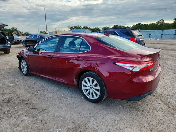 2019 TOYOTA CAMRY L/LE/SE/XLE